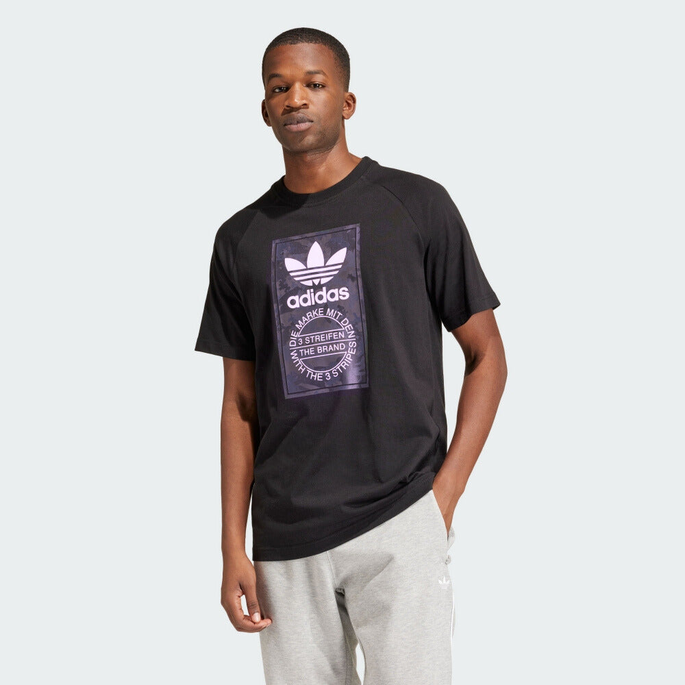 ADIDAS ORIGINALS 男款 短袖 上衣