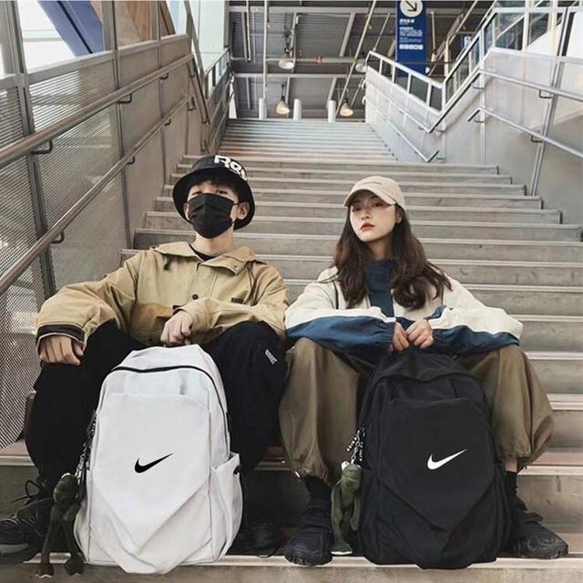 NIKE LOGO 後背包