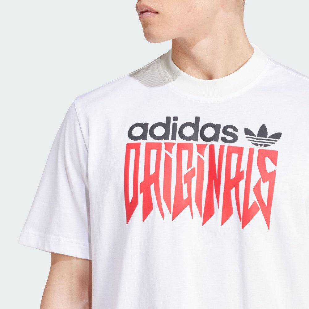 ADIDAS ORIGINALS 男款  短袖 上衣