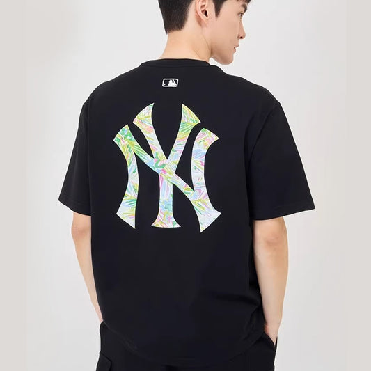 MLB 男女款 短袖T恤 紐約洋基隊