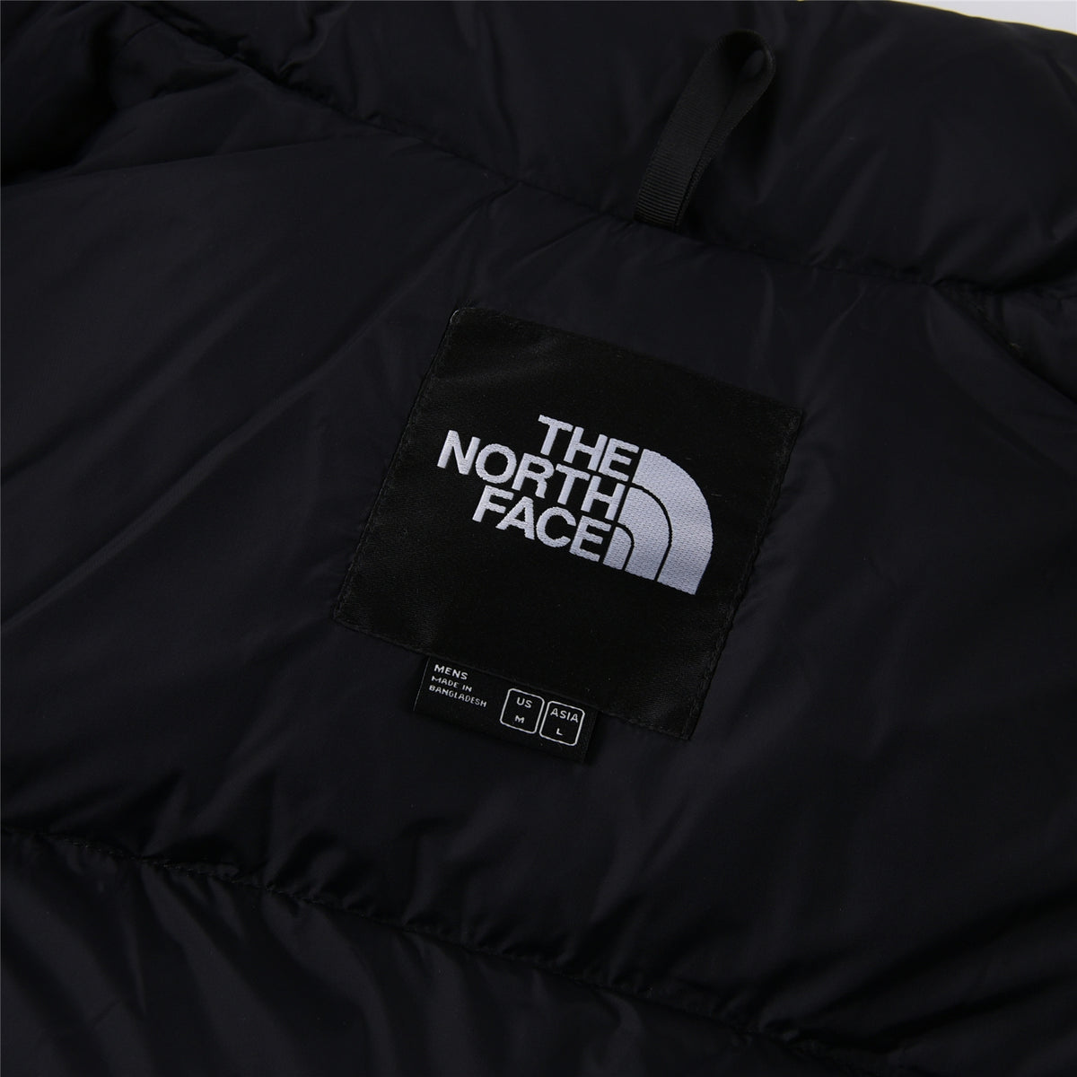 【代購5-7天發貨】THE NORTH FACE 1996 羽絨外套 黑色