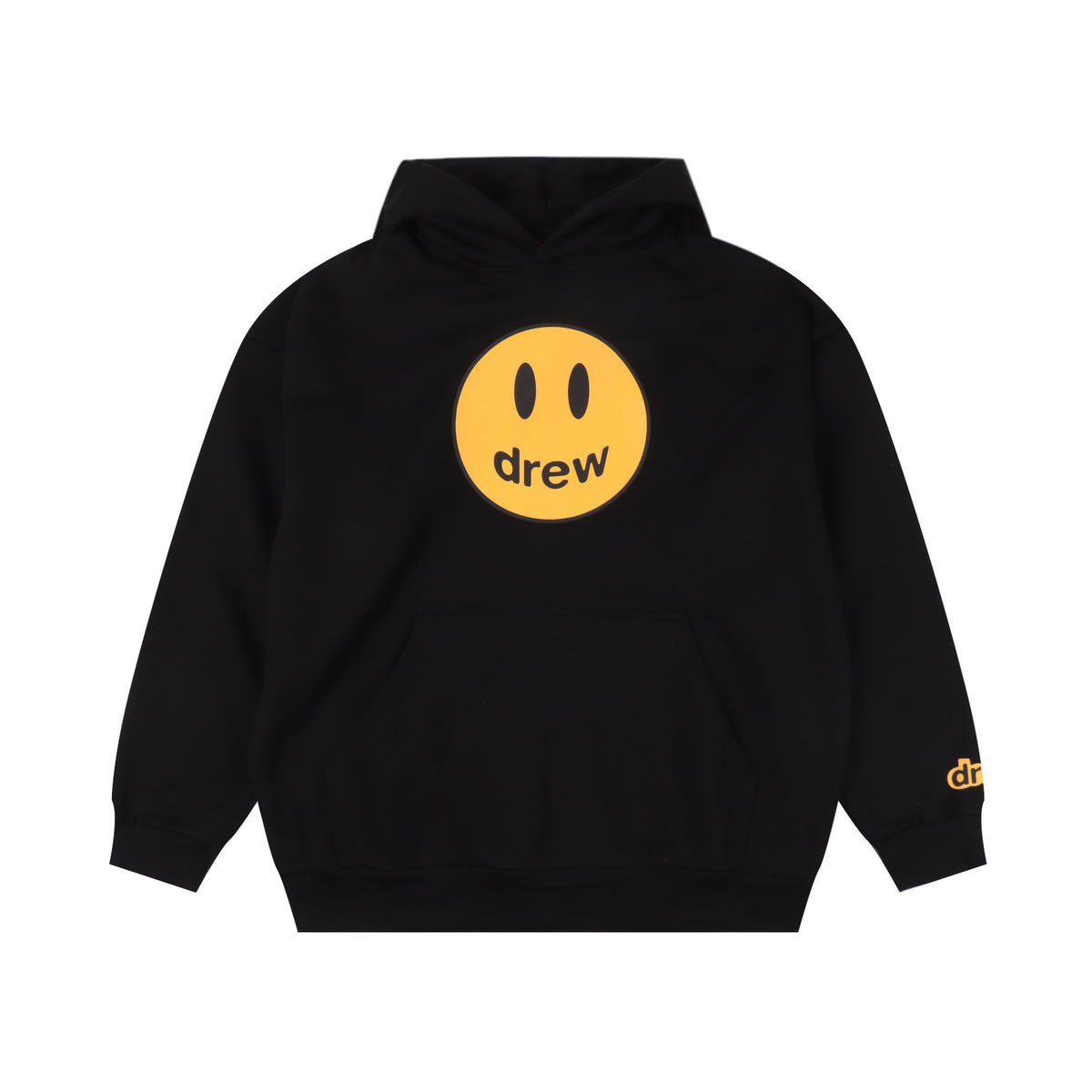 Drew House Mascot tee 笑臉帽T
