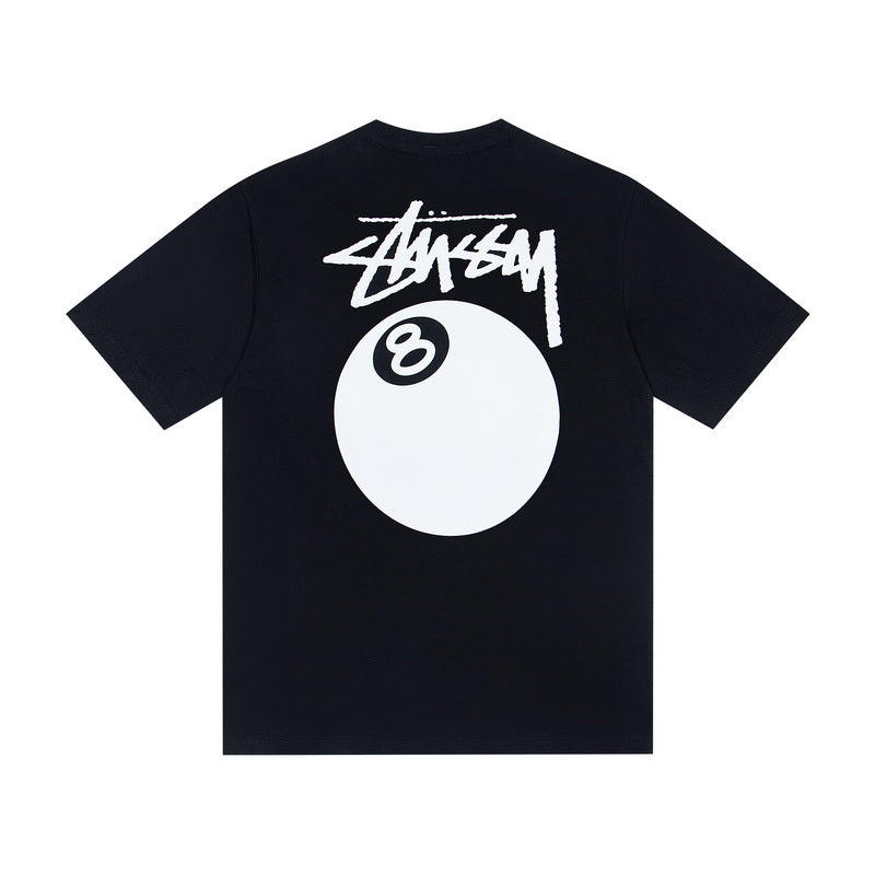 【代購7-14天發貨】Stussy  24SS 8 ball 短袖