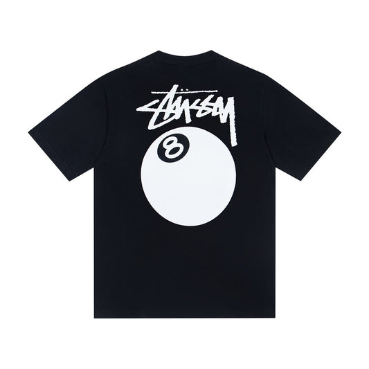 【代購7-14天發貨】Stussy  24SS 8 ball 短袖