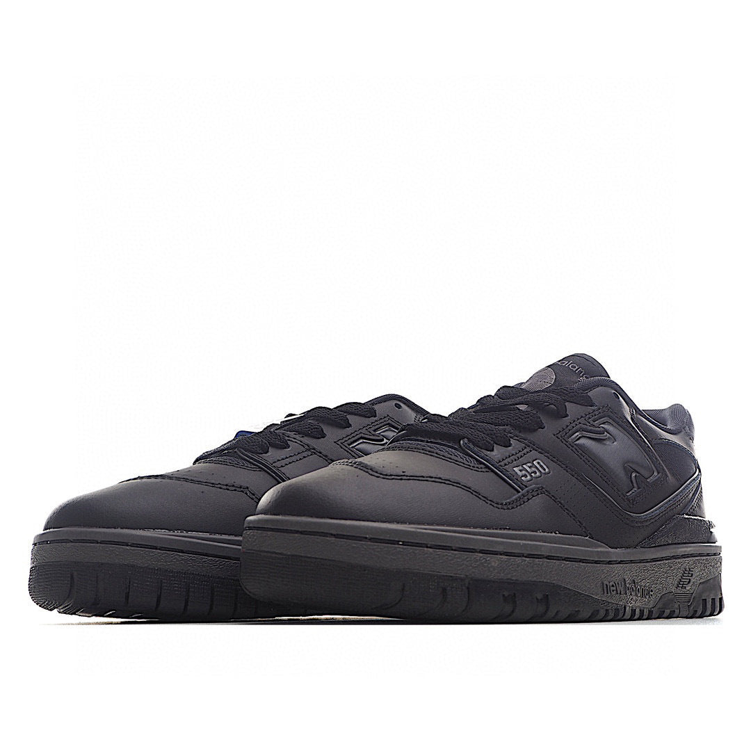 【代購5-7天發貨】NEW BALANCE NB NB550-黑