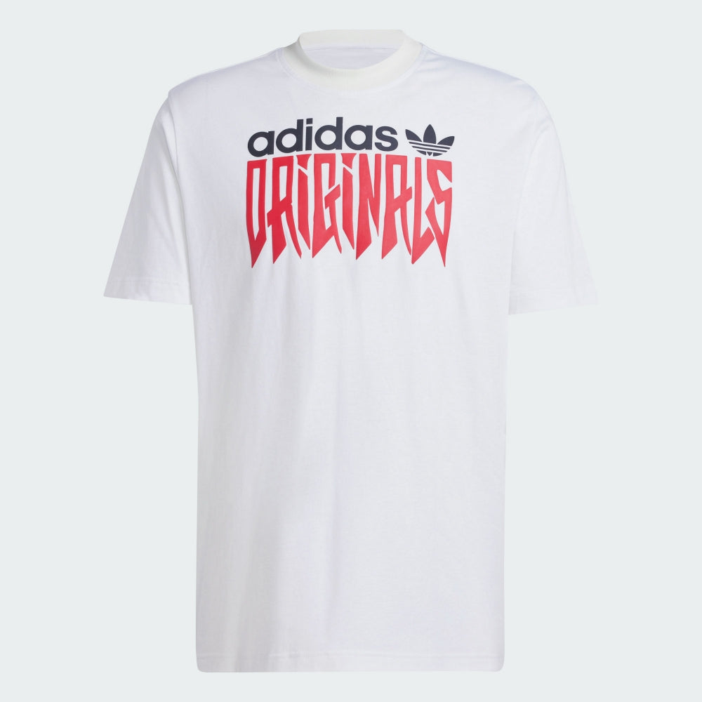 ADIDAS ORIGINALS 男款  短袖 上衣