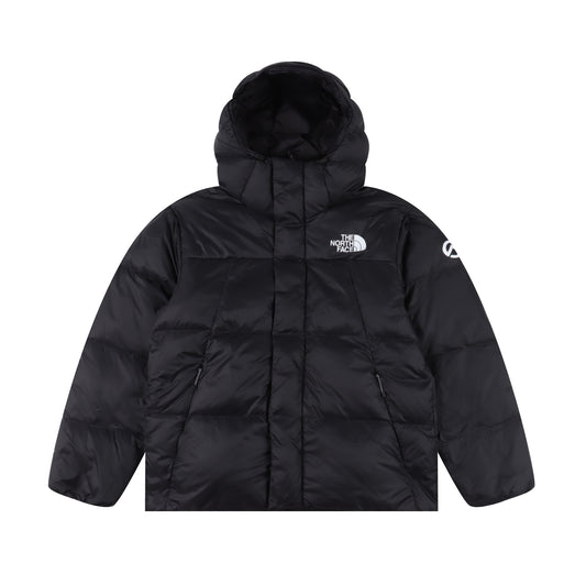 【預購5-7天發貨】THE NORTH FACE 連帽羽絨外套 黑色
