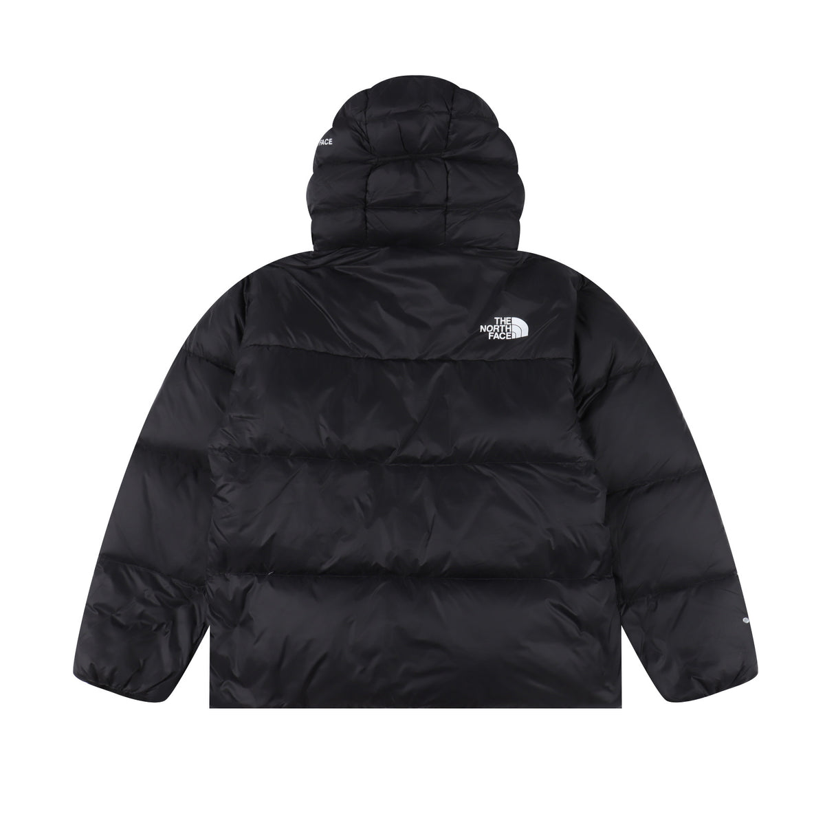 【預購5-7天發貨】THE NORTH FACE 連帽羽絨外套 黑色