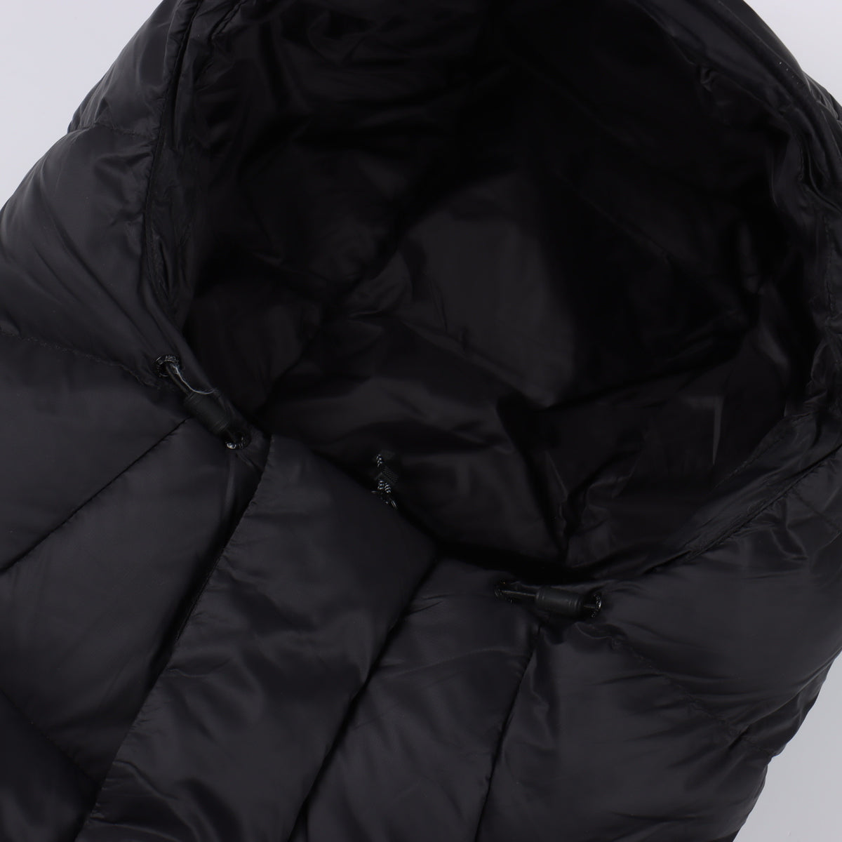 【預購5-7天發貨】THE NORTH FACE 連帽羽絨外套 黑色