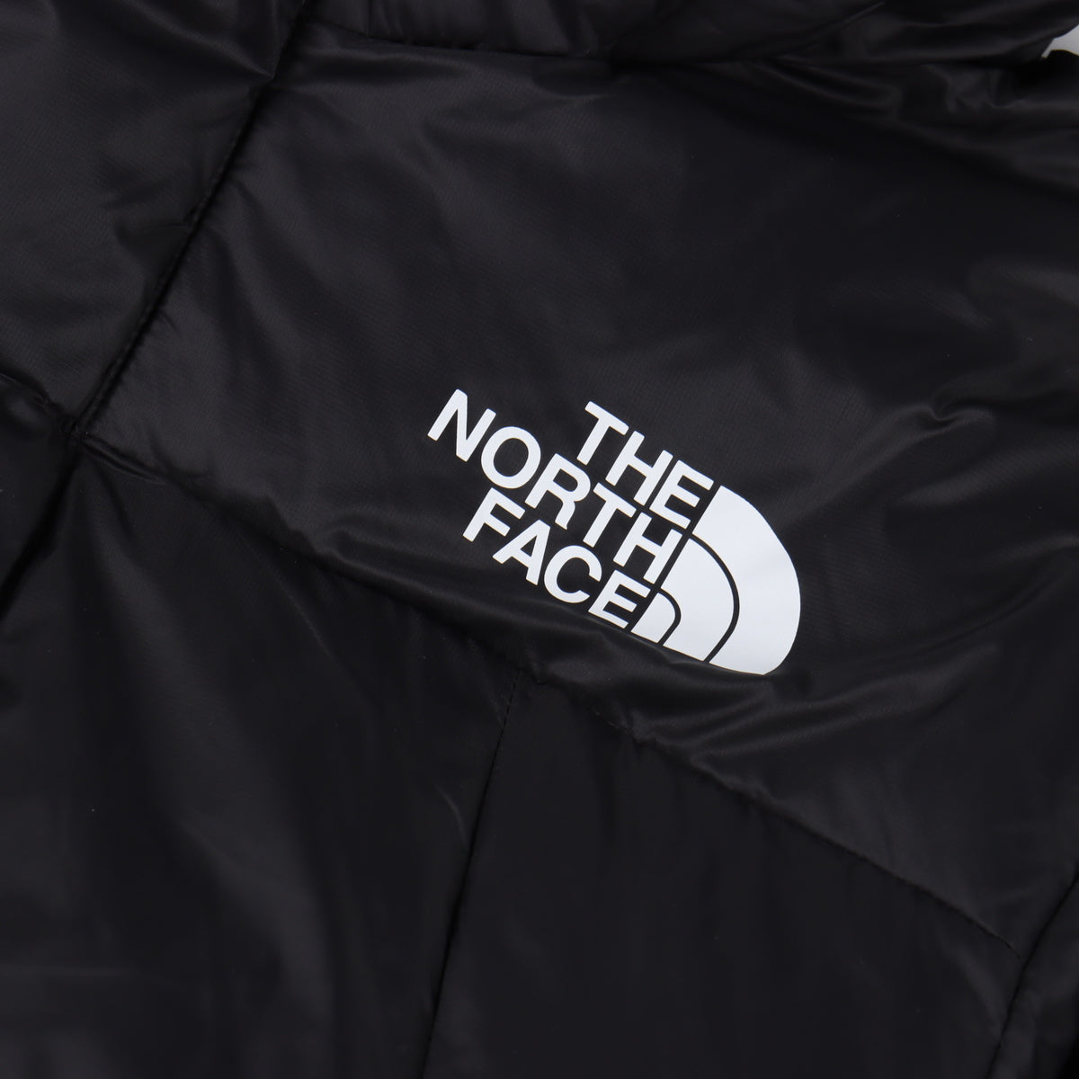 【預購5-7天發貨】THE NORTH FACE 連帽羽絨外套 黑色