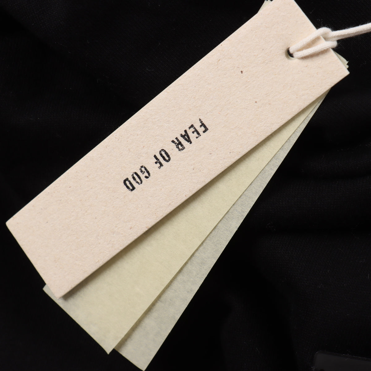 FOG Essentials Hoodie 帽T 3色