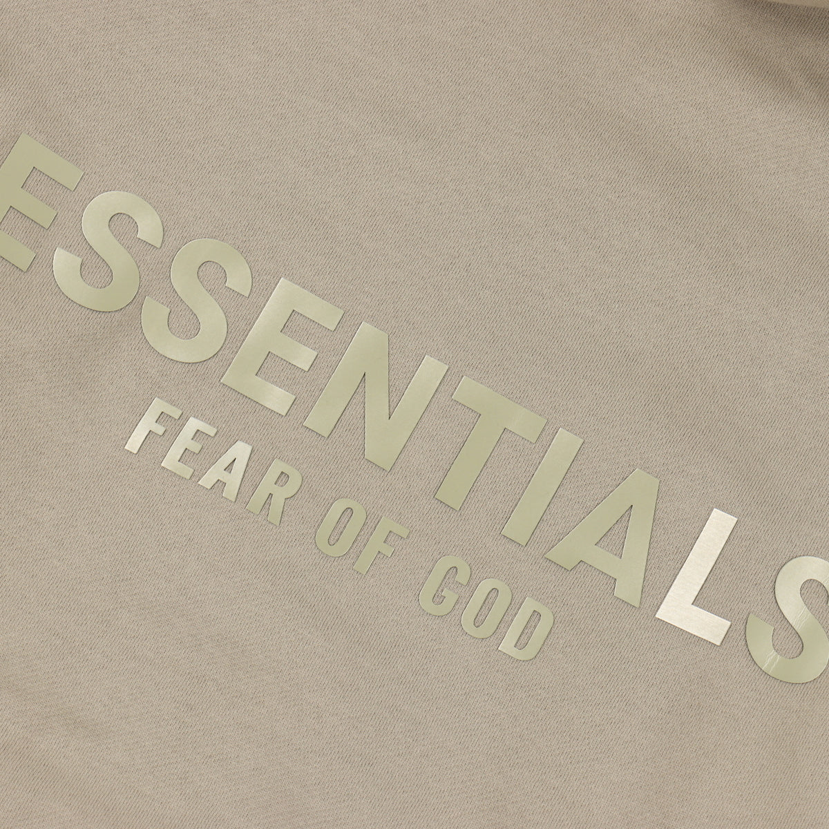 FOG Essentials Hoodie 帽T 3色