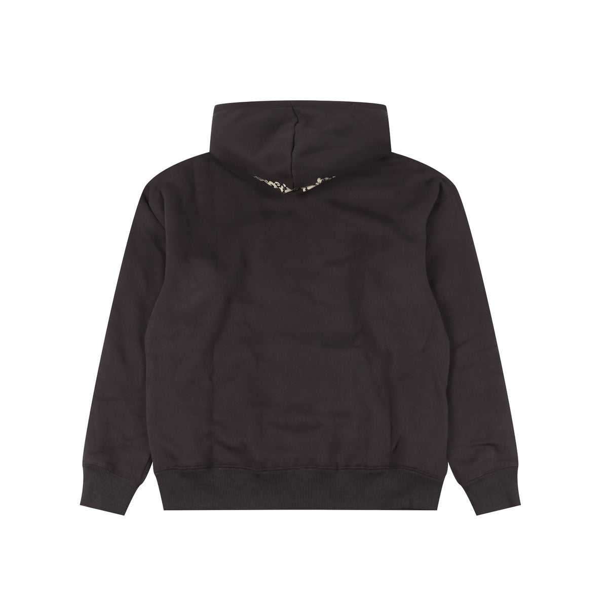 Stussy x Denim Tears Graphic Hood 帽T 黑色