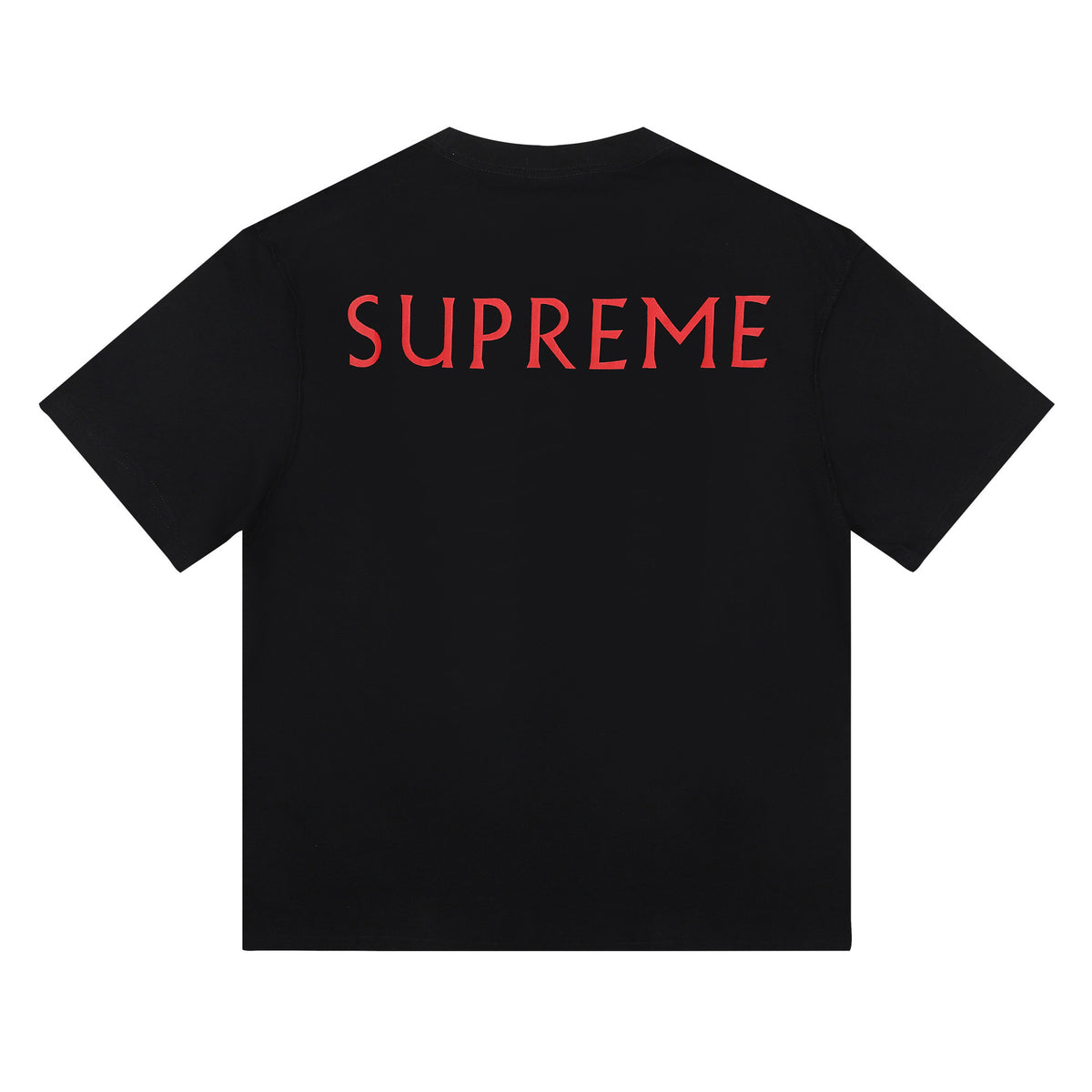 【代購7-14天發貨】SUPREME SS25T5-WE 黑山羊 短袖  SS25T5-WE