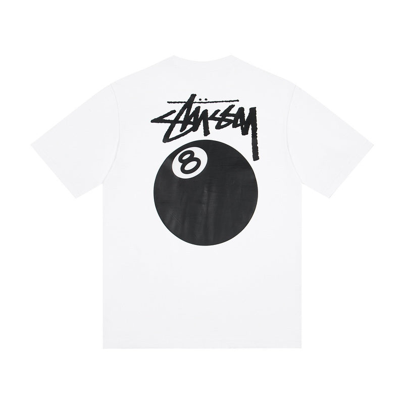 【代購7-14天發貨】Stussy  24SS 8 ball 短袖