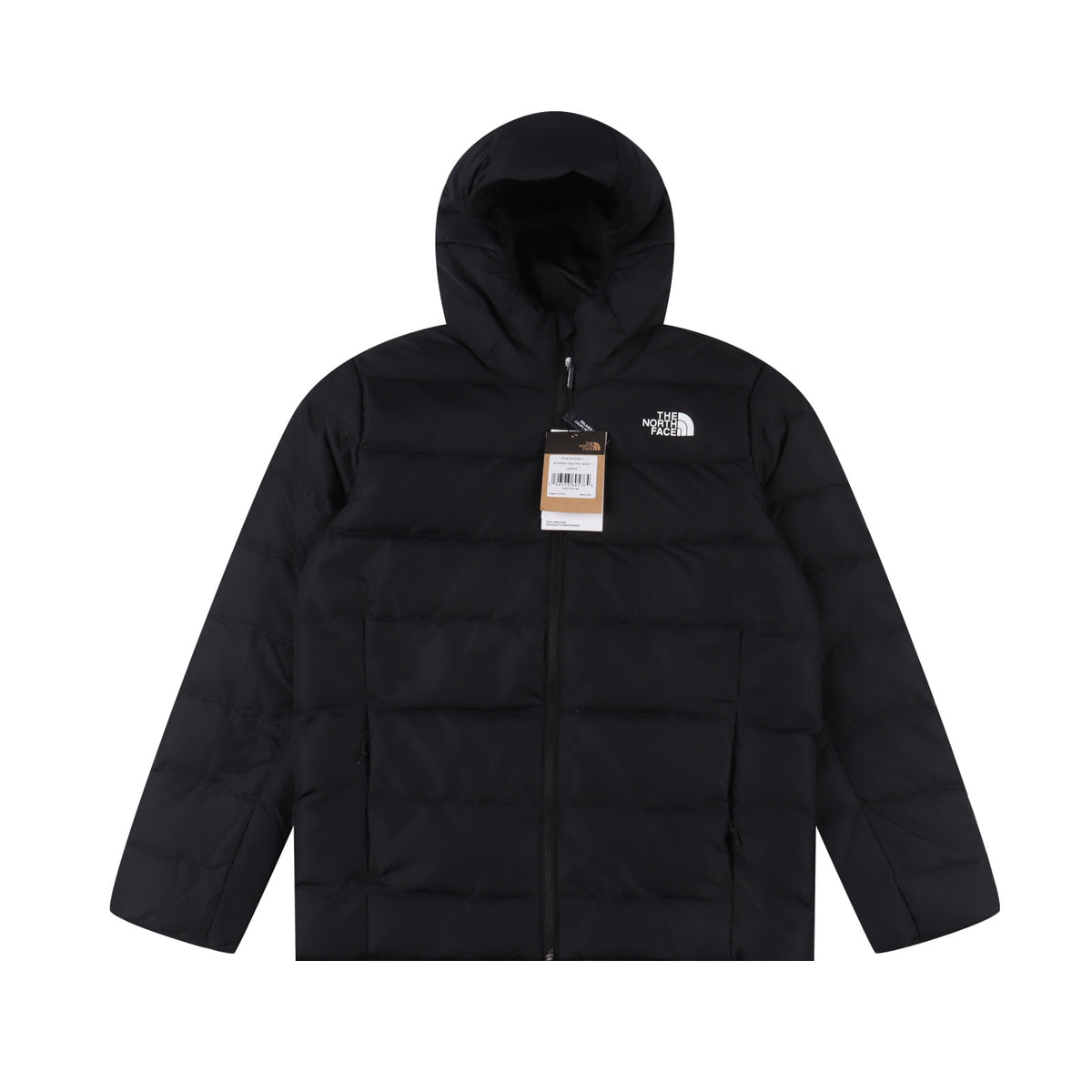 【預購5-7天發貨】THE NORTH FACE  輕量防連帽羽絨外套 800蓬鵝絨填充