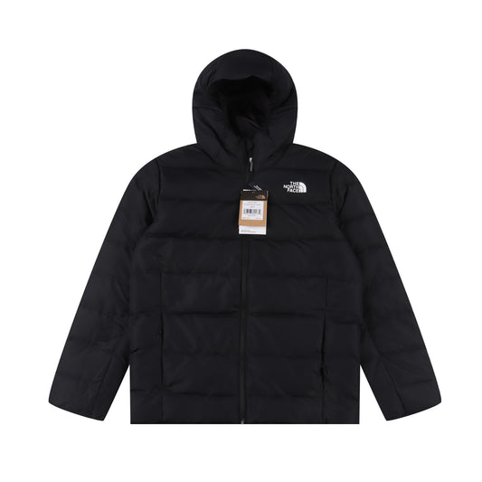 【預購5-7天發貨】THE NORTH FACE  輕量防連帽羽絨外套 800蓬鵝絨填充