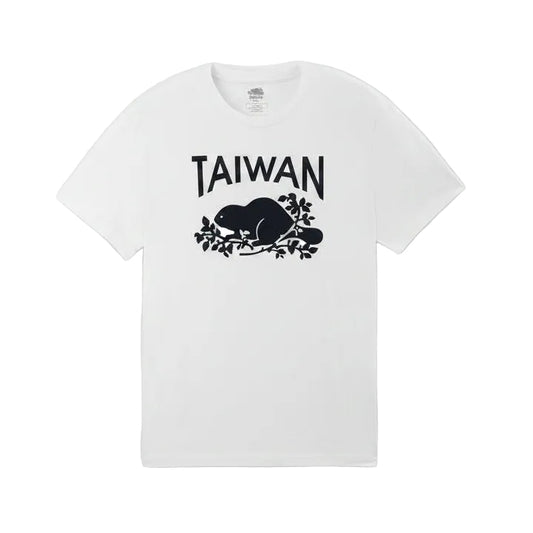 Roots Taiwan LOGO 男女款 短袖T恤