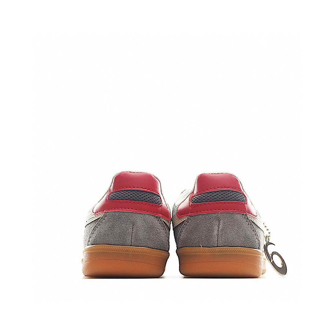 【代購5-7天發貨】Onitsuka Tiger Tokuten 鬼塚虎 灰紅