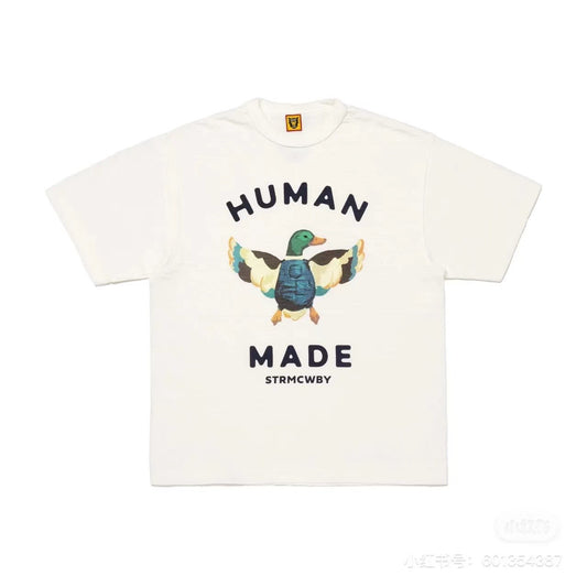 【代購7-14天發貨】Human Made 雁鴨 鴨子 短袖