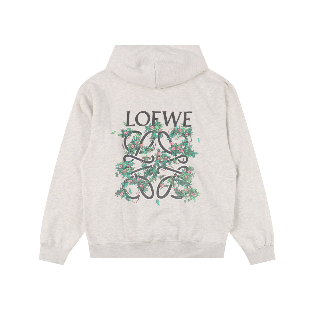 Loewe 樹葉 帽T