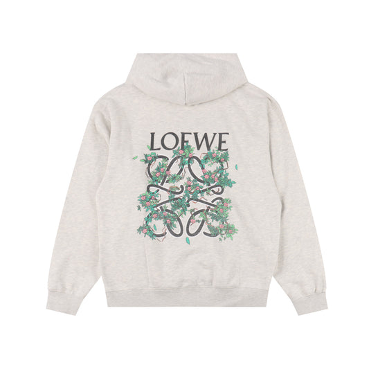 Loewe 樹葉 帽T
