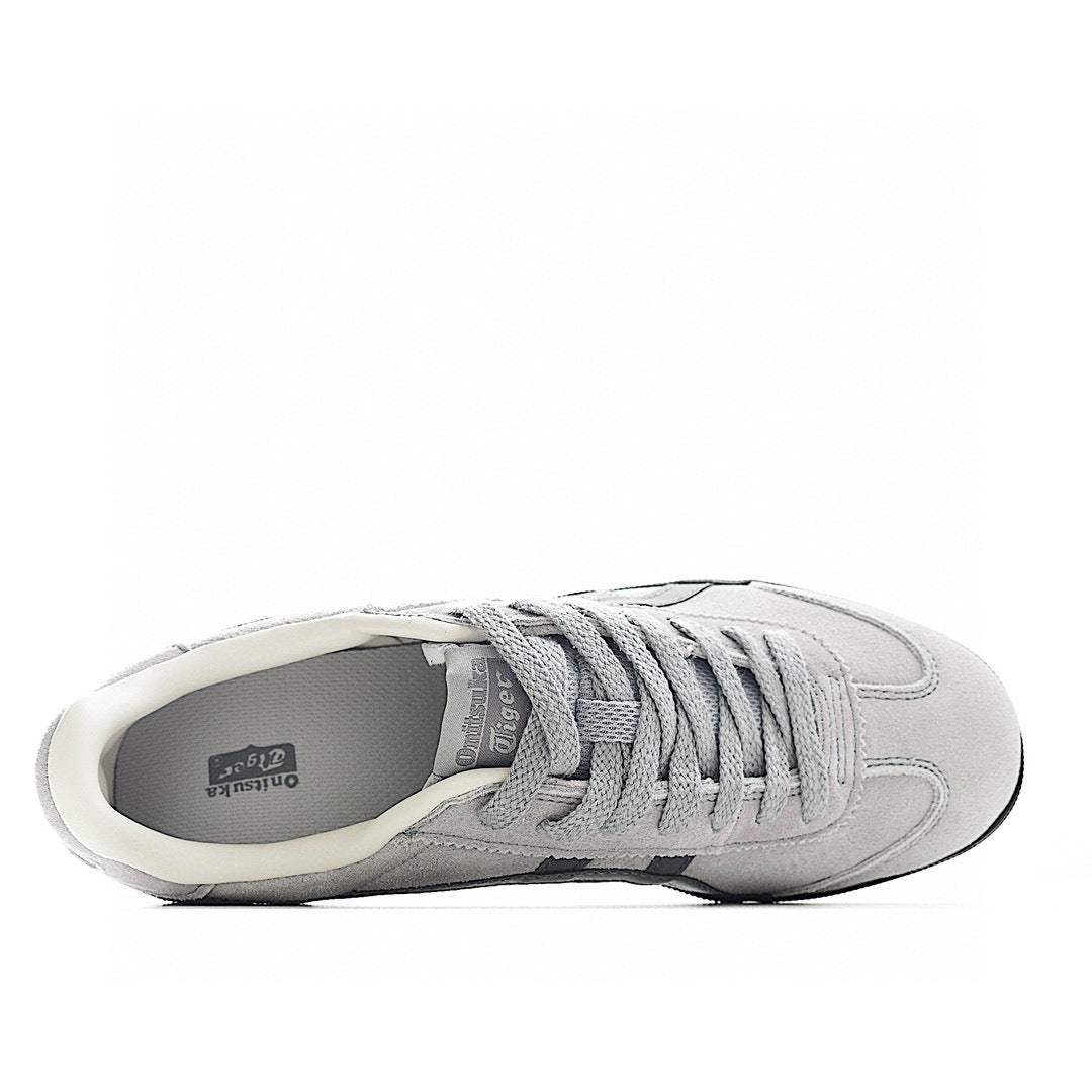 【代購5-7天發貨】Onitsuka Tiger Tokuten 鬼塚虎 灰黑