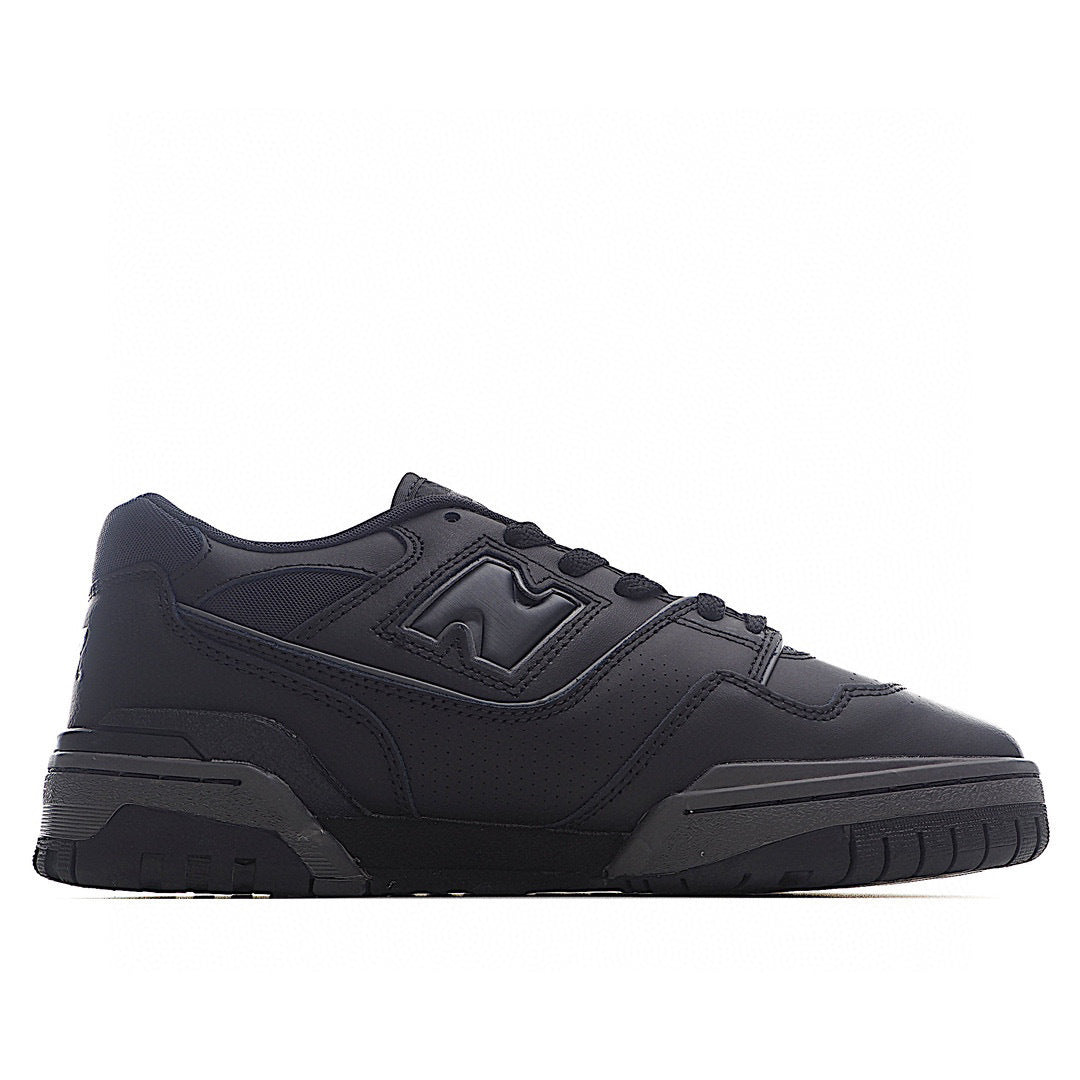 【代購5-7天發貨】NEW BALANCE NB NB550-黑