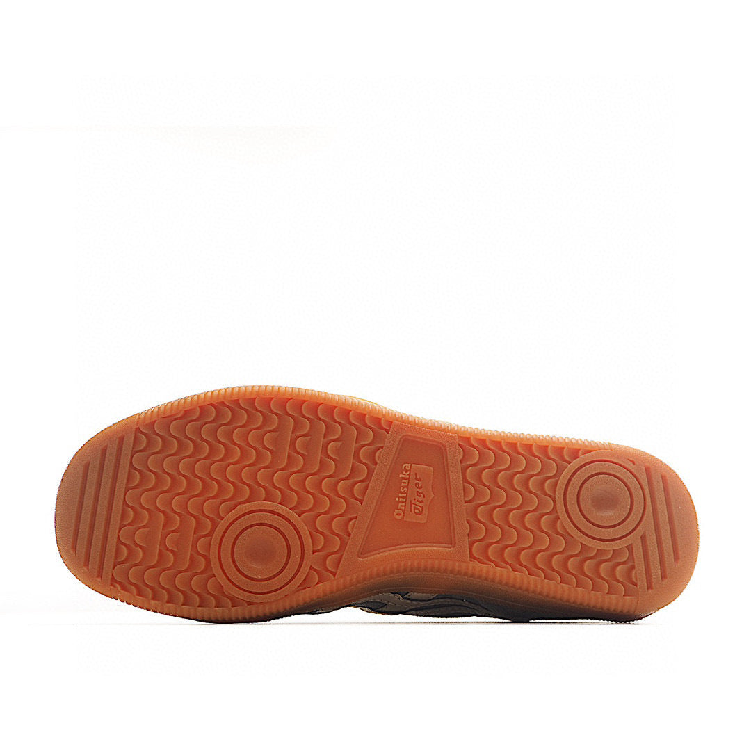 【代購5-7天發貨】Onitsuka Tiger Tokuten 鬼塚虎 灰紅