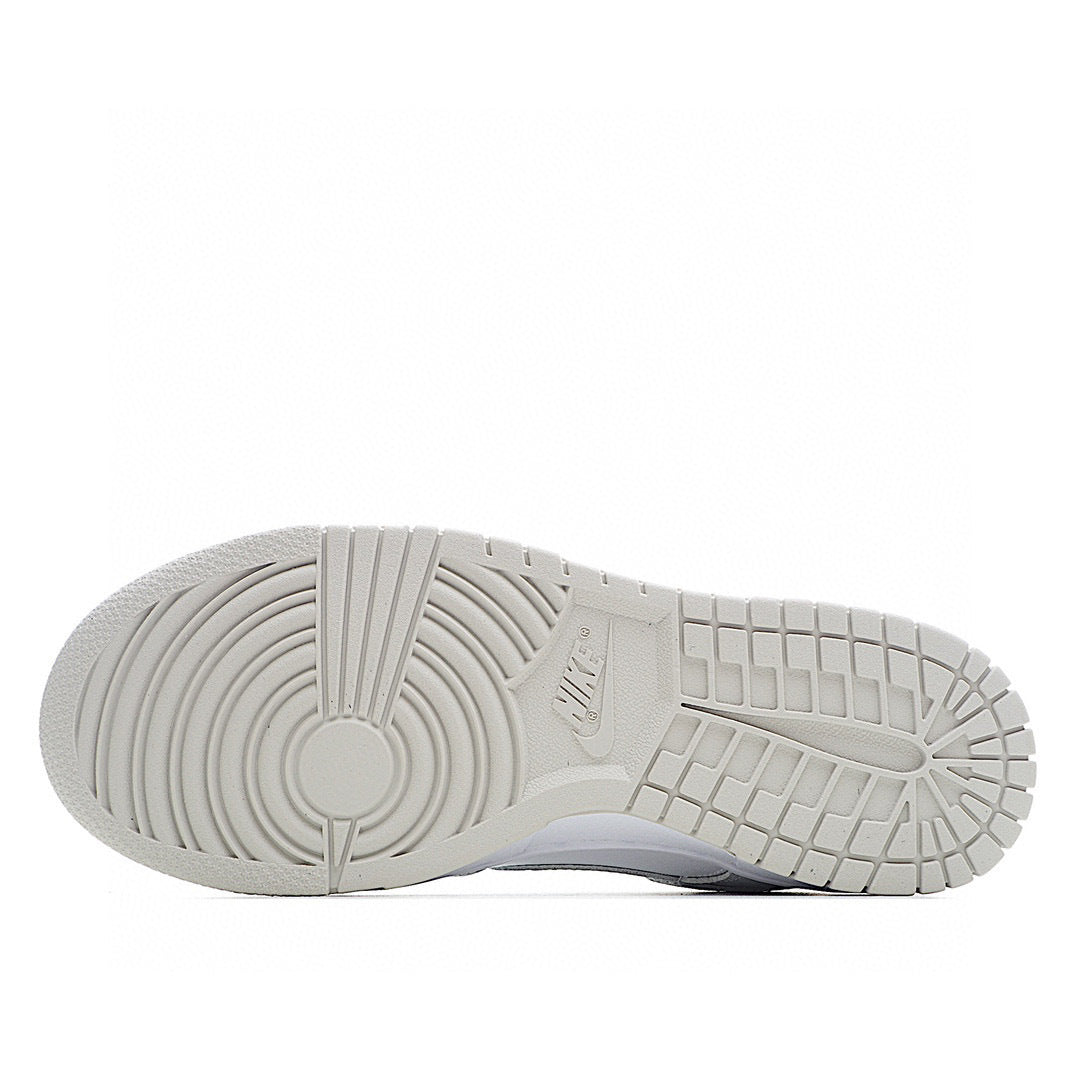 【代購5-7天發貨】Nike Dunk Low 灰白