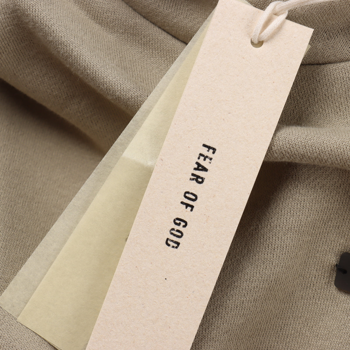 FOG Essentials Hoodie 帽T 3色