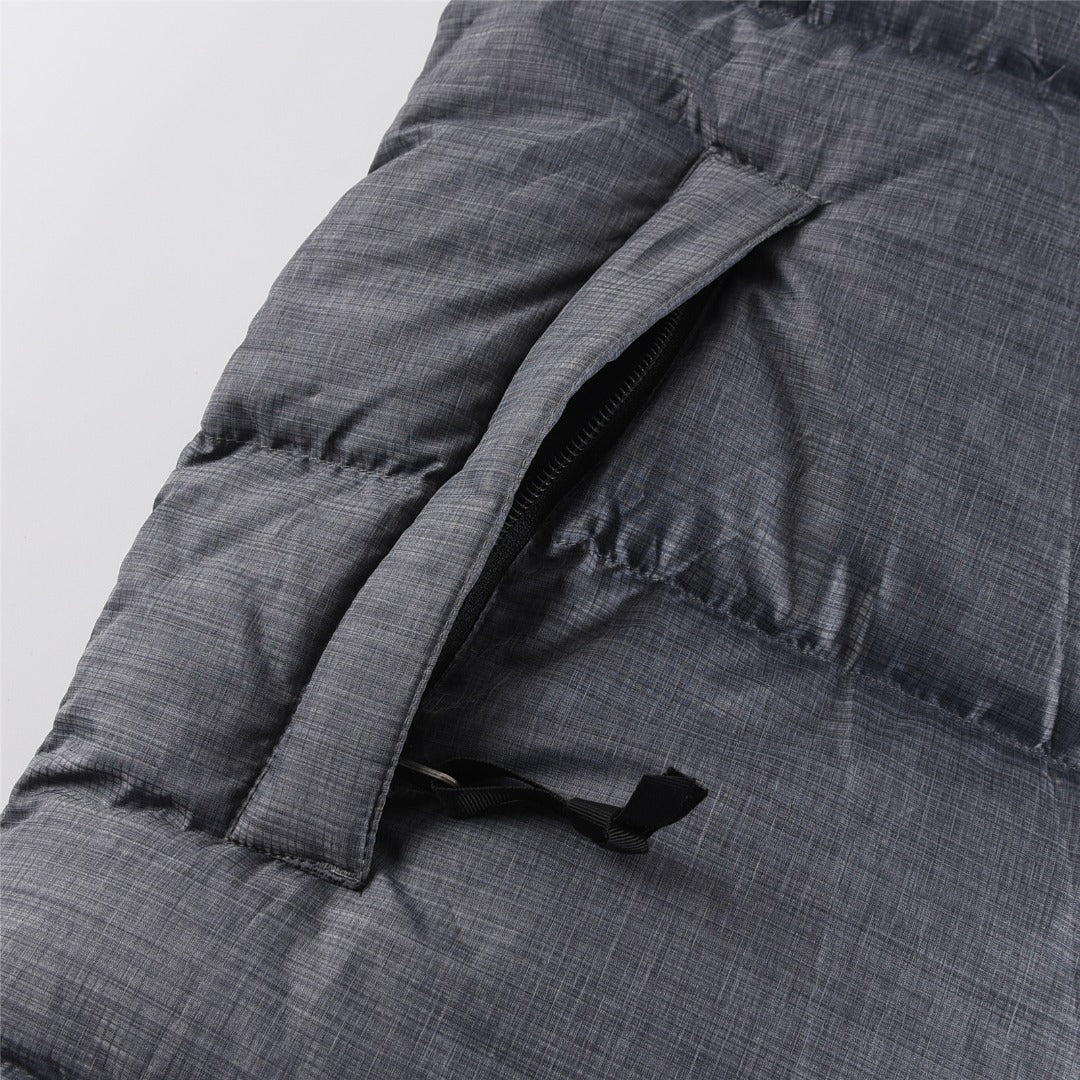 【代購5-7天發貨】THE NORTH FACE 1996 羽絨外套 銀色