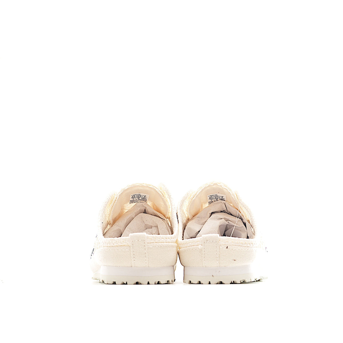 【代購5-7天發貨】Onitsuka Tiger鬼塚虎-MEXICO 66 SABOT休閒鞋 黑色/經典色