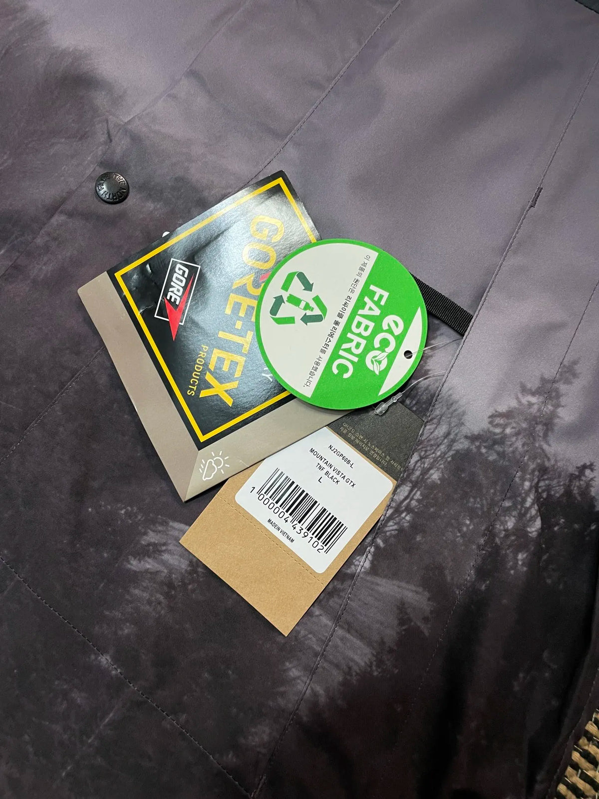 【現貨】THE NORTH FACE 1990 MOUNTAIN JACKET 防風防水 衝鋒外套